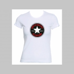 Antifascist All stars - Freedom Fighters  dámske tričko 100%bavlna značka Fruit of The Loom